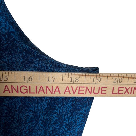 Broadway & Broome Romper Womens Small Shorts w/ Pockets, Tie Waist, Silk - Picture 9 of 10